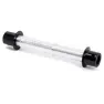 Progress Nitro Cl Disc Thru Hub Axle And Adapters Navaxel, Silver, 12 x 142mm