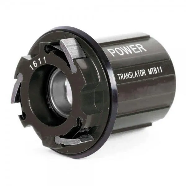 Progress Nitro E-bike Shimano Mtb Freehub Freehub-kropp, Black, One Size Progress Nitro E-bike Shimano Mtb Freehub Freehub-kropp, Black, One Size