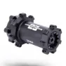 Progress Nitro Lefty 2 Mtb Straight Pull Framnav, Black, 32H, Lefty