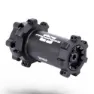 Progress Nitro Lefty 8 Supermax 2.0 Mtb Framnav, Black, 24H, Lefty