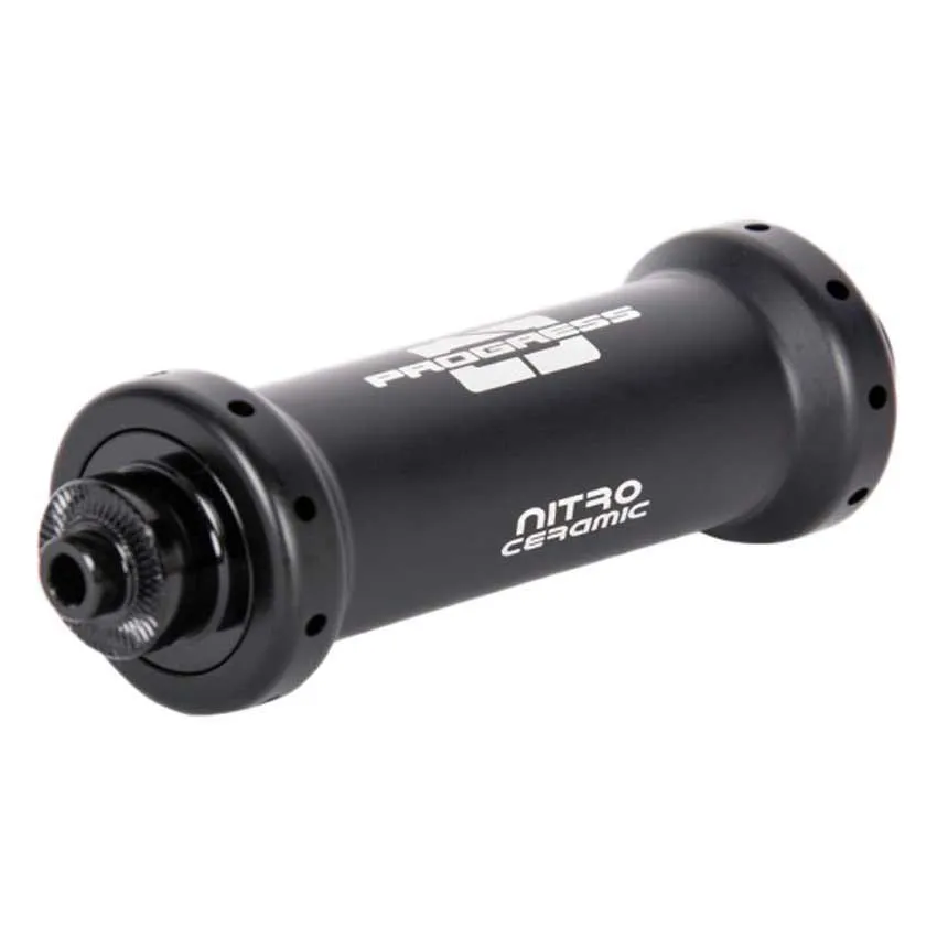 Progress Nitro Road Ceramic Framnav, Black, 16H Progress Nitro Road Ceramic Framnav, Black, 16H