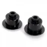 Progress Nitro Road Disc Is6 Adapter 2 Enheter, Black, 9 x 135mm