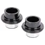 Progress Nitro Road Disc Navkapslar 2 Enheter, Black, 12 x 100mm