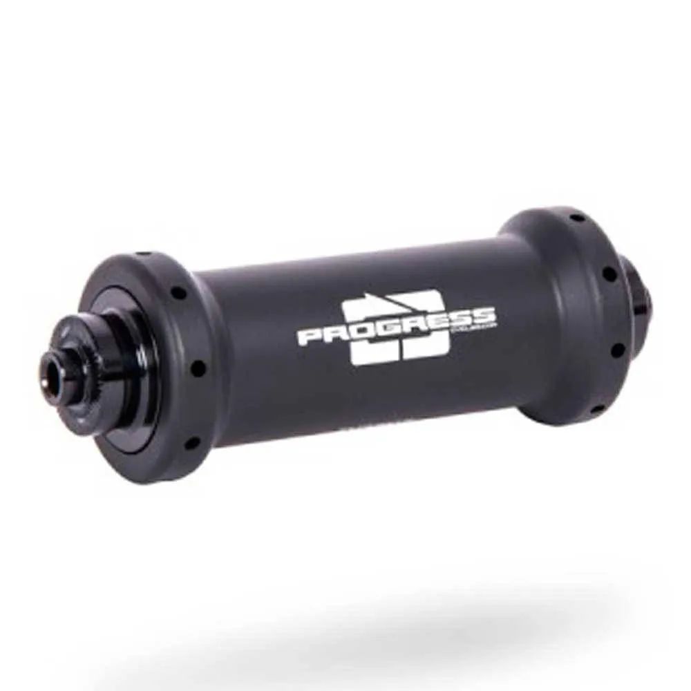 Progress Nitro Road Straight Pull Framnav, Black, 18H, 9 x 100mm Progress Nitro Road Straight Pull Framnav, Black, 18H, 9 x 100mm