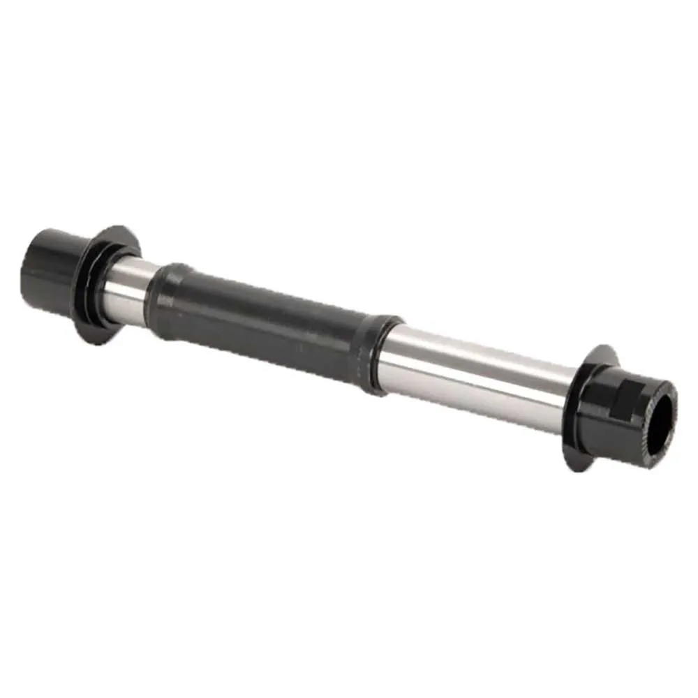 Progress Nitro Thru Hub Axle And Adapters Navaxel, Silver, 12 x 148mm Progress Nitro Thru Hub Axle And Adapters Navaxel, Silver, 12 x 148mm