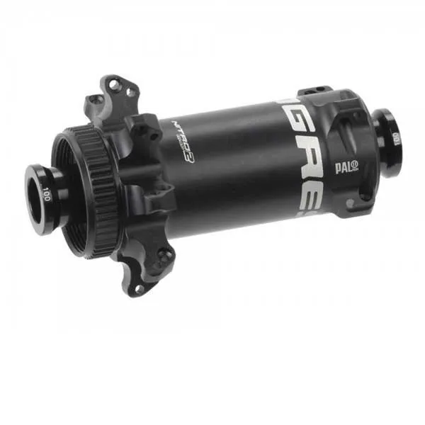 Progress Nitro2 Ceramic Road Cl Disc Framnav, Black, 24H, 12 x 100mm