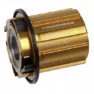Progress Nitro2 Road Disc Campagnolo N3w Freehub-kropp, Gold, One Size