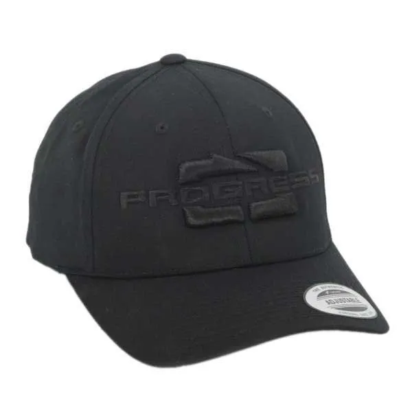 Progress P-35 Team 3d Keps, Black / black