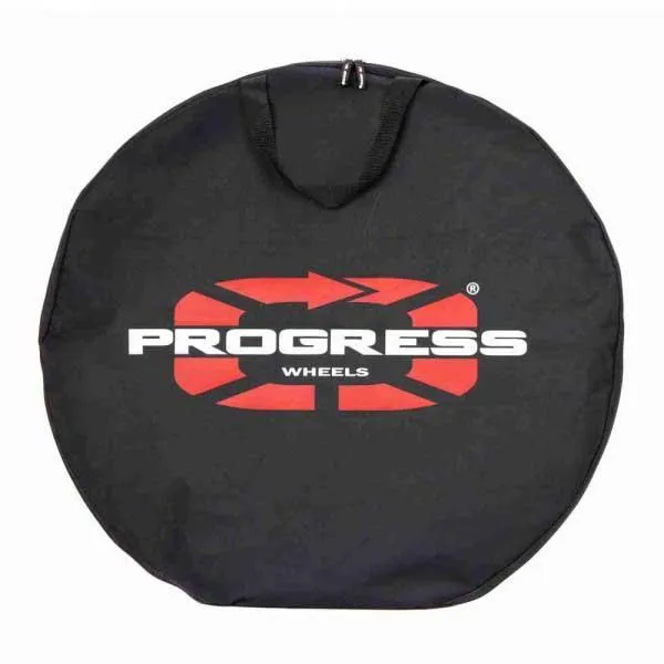 Progress Pg 11 Mtb&road Hjulväska, Black, 26-28" Progress Pg 11 Mtb&road Hjulväska, Black, 26-28"