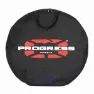 Progress Pg 11 Mtb&road Hjulväska, Black, 26-28"