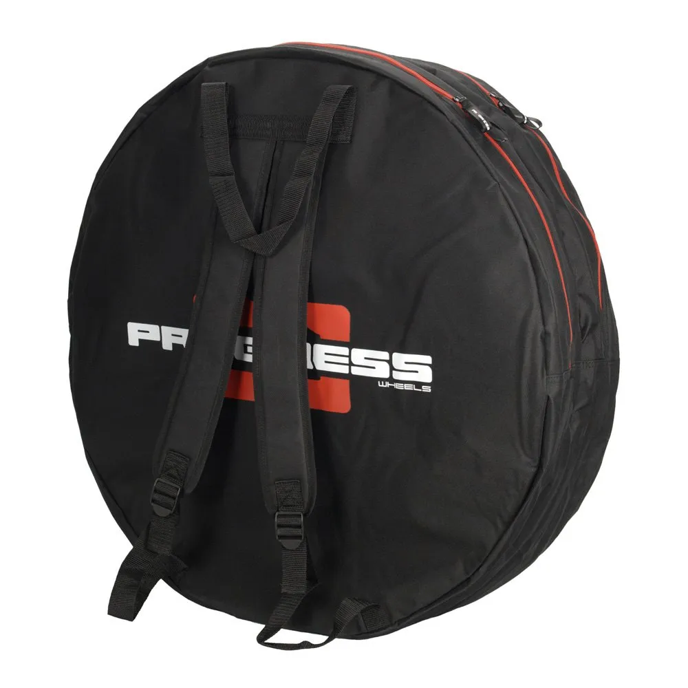Progress Pg 12 Mtb&road Hjulväska, Black, 26-28" Progress Pg 12 Mtb&road Hjulväska, Black, 26-28"