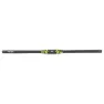 Progress Pg-230 Carbon Flat Styre, Yellow, 31.8mm, 740mm