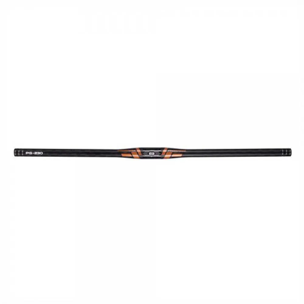 Progress Pg-230 Ltd Styre, Black / copper, 31.8mm, 740mm