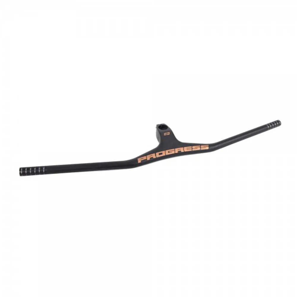 Progress Pg-235 Mtb Carbon -17º Integrerat Styre Progress Pg-235 Mtb Carbon -17º Integrerat Styre