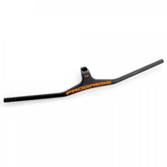 Progress Pg-235 Mtb Carbon -17º Integrerat Styre