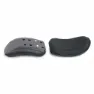 Progress Pg-241 Aerobar Armstödsdynor, Black, One Size