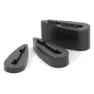 Progress Pg-241 Aerobar Distanser, Black, One Size