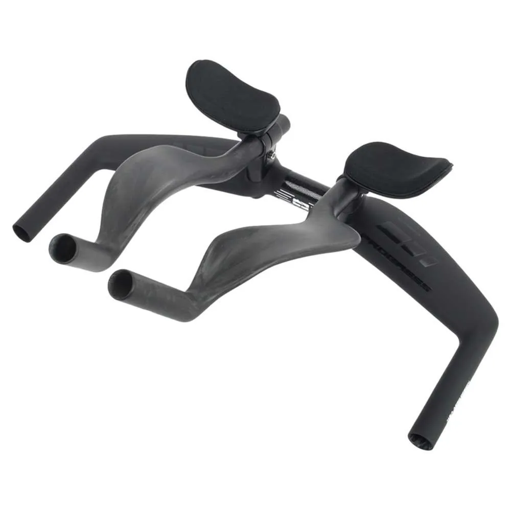 Progress Pg-242 Carbon Aerobar Hea Styre, Black, 31.8mm, 420mm