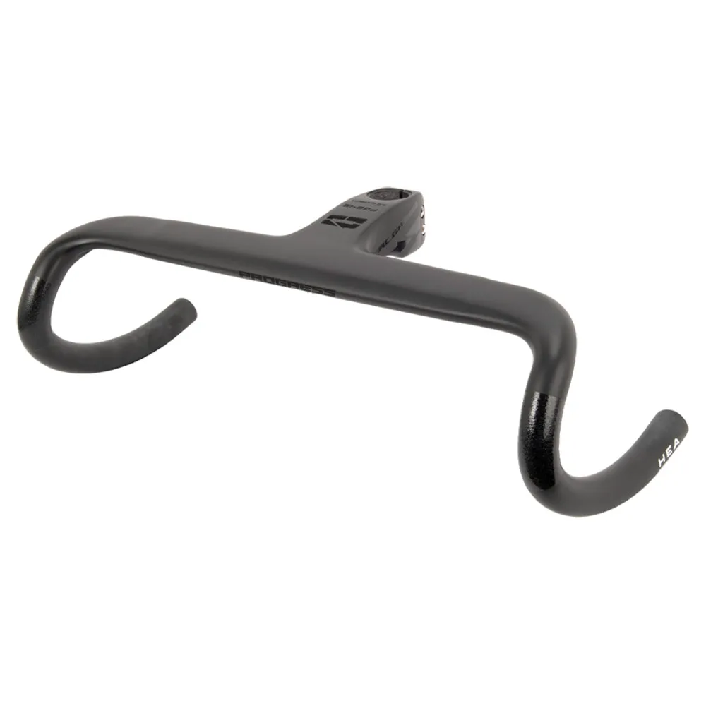 Progress Pg-245 Integrerat Styre, Black, 80mm, 420mm