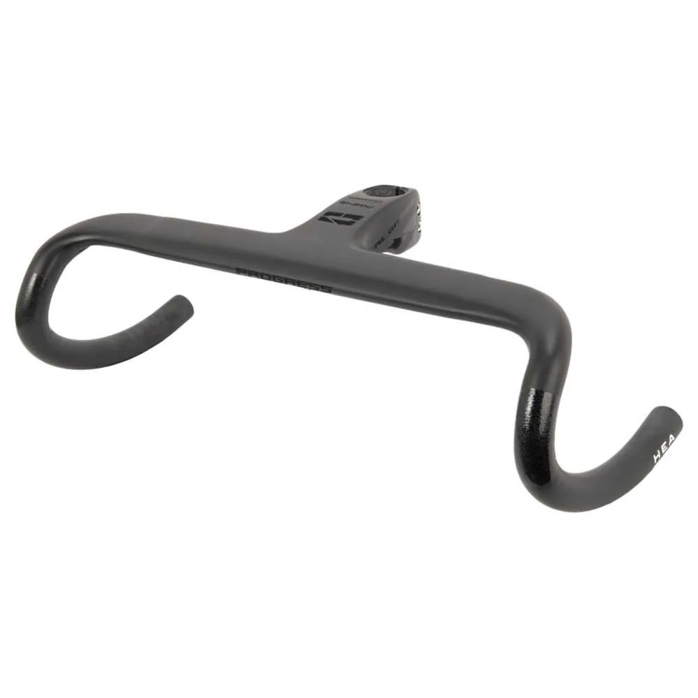 Progress Pg-245 Road Cockpit 110 Mm Styre, Black, 28.6mm, 400mm