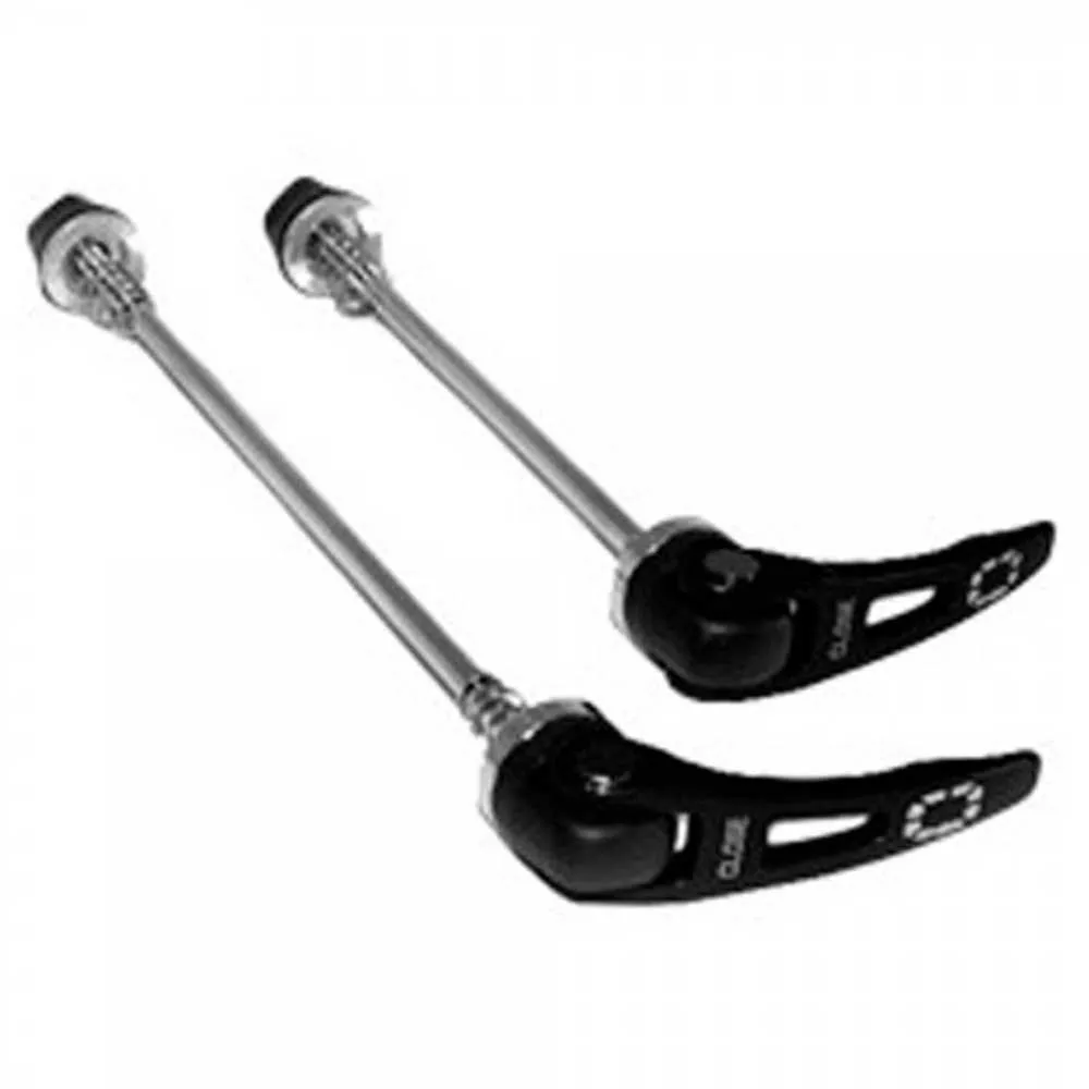 Progress Pg-404 Mtb Snabbfäste, Black, One Size