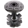 Progress Pg-533 Carbon Cap Spider Styrlager, Black, One Size