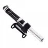 Progress Pg 803 Mini Pump, Double valve with holder, One Size