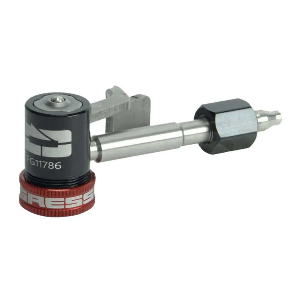 Progress Pg-815 Co2-inflator, Silver, One Size