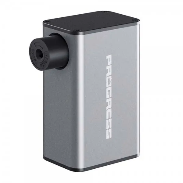 Progress Pg-833 Kompressor, Grey, 100psi