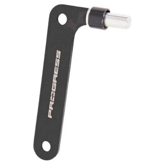 Progress Pg-t038 Hub Axle Remover Verktyg, Black, One Size
