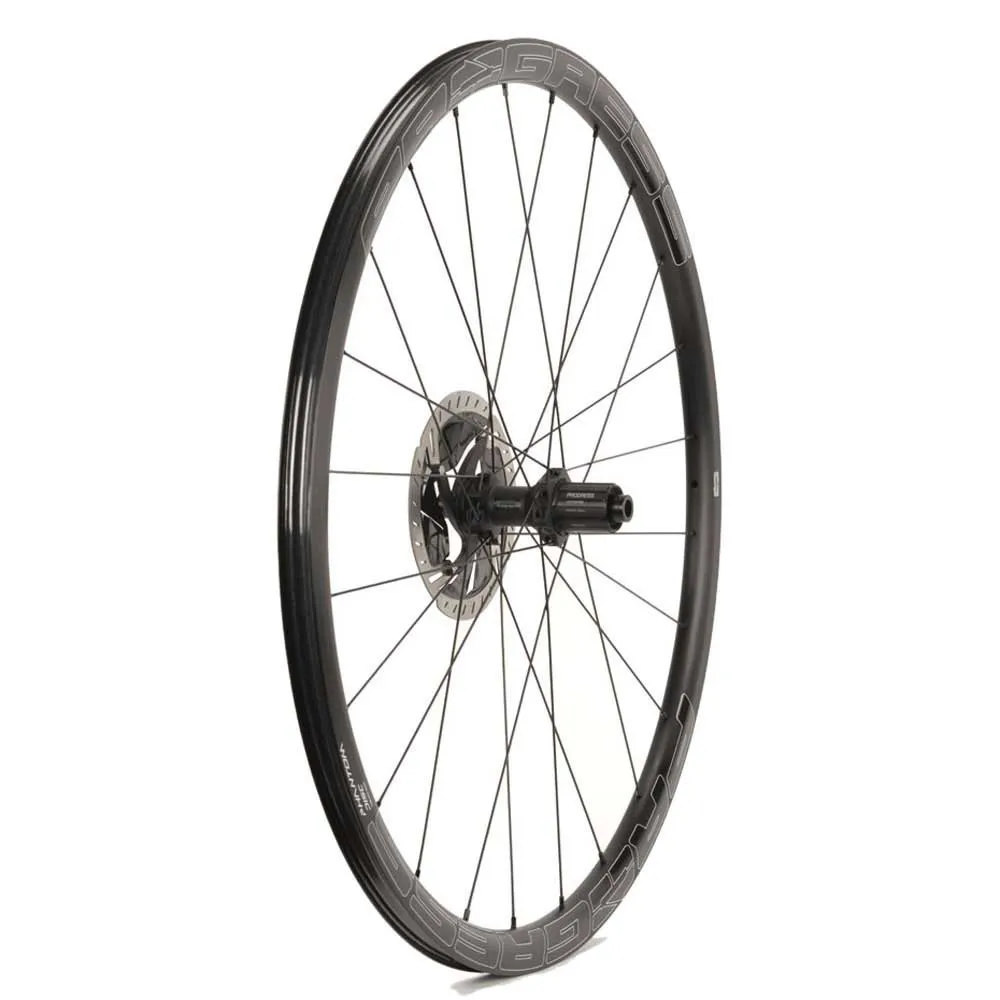 Progress Phantom Cl Disc Tubeless Landsvägscykelns Bakhjul Progress Phantom Cl Disc Tubeless Landsvägscykelns Bakhjul