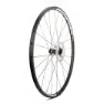 Progress Phantom Cx Disc Tubular Gravelcykel Framhjul, Black / white, 12 x 100mm