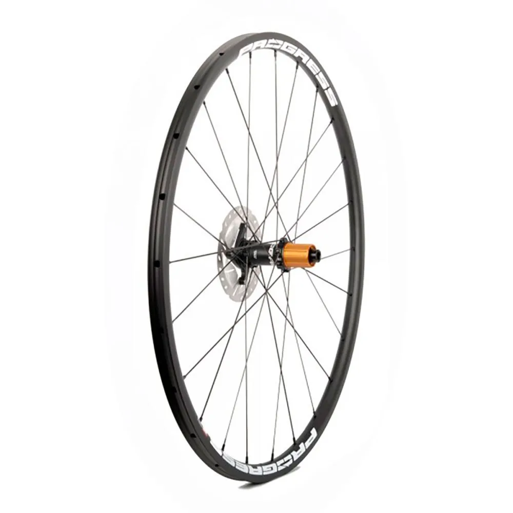 Progress Phantom Cx Disc Tubular Grus Bakhjul