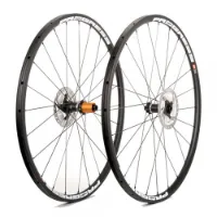 Progress Phantom Cx Disc Tubular Hjulset För Gravelcykel