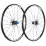 Progress Phantom Cx Disc Tubular Landsvägshjulset, Black / white, 9/12 x 100 / 9 x 135mm, Shimano/Sram HG