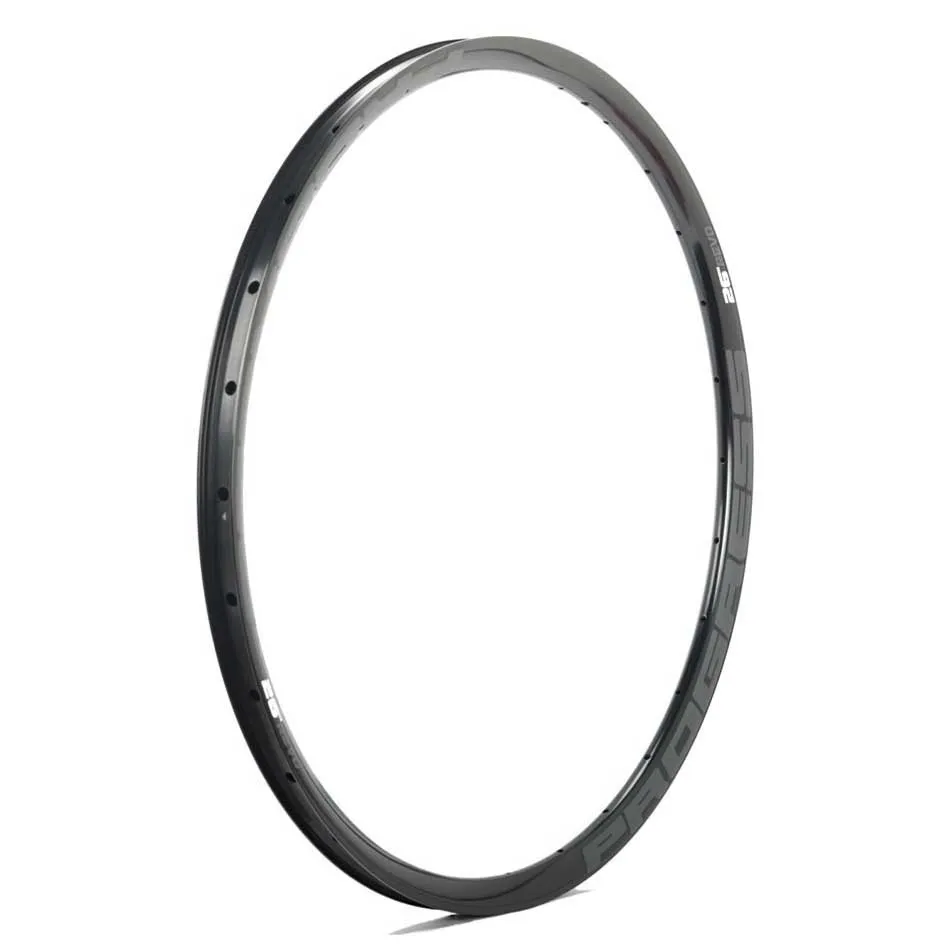 Progress Revo Fälg, Black, 650C - 26" 28H