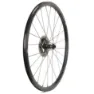 Progress Sonic Disc Framhjul För Landsvägscykel, Black, 12 x 100mm