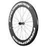 Progress Space Cl Disc 2024 Framhjul För Landsvägscykel, White, 12 x 100mm