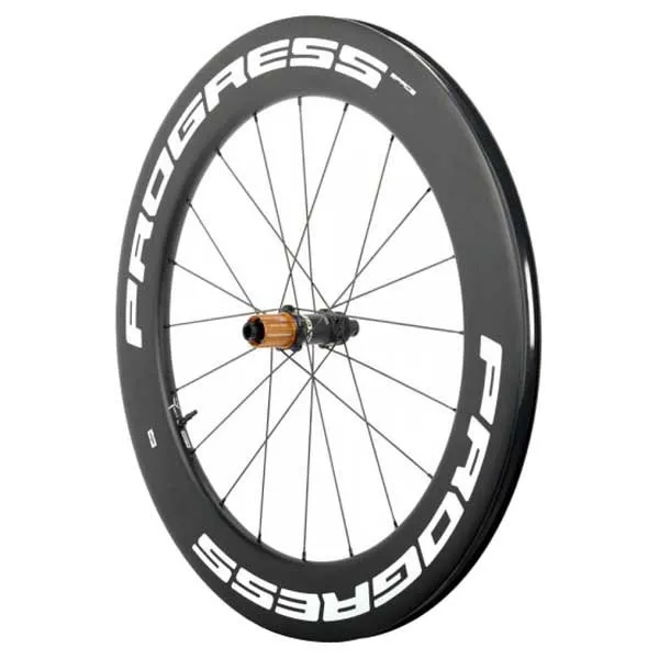 Progress Space Cl Disc 2024 Landsvägscykelns Bakhjul