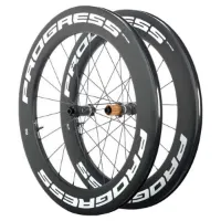 Progress Space Cl Disc 2024 Tubeless Landsvägshjulset Progress Space Cl Disc 2024 Tubeless Landsvägshjulset