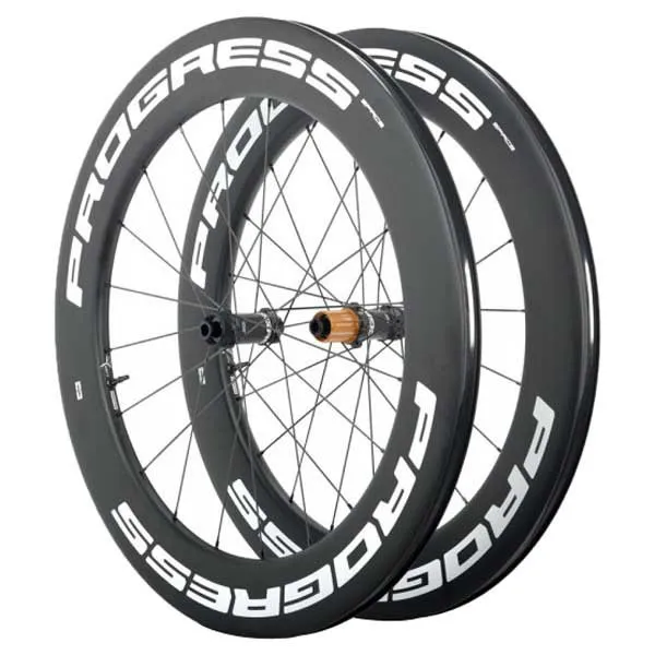 Progress Space Cl Disc 2024 Tubeless Landsvägshjulset