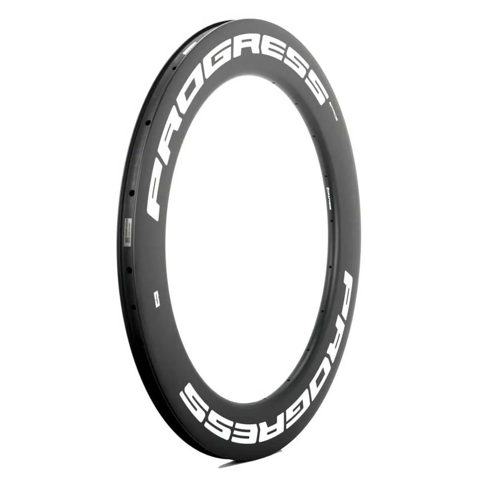 Progress Space Disc Graphene Road Fälg, White, 700 - 28" 20H, 20H