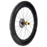Progress Space Disc Tubular Landsvägscykelns Bakhjul