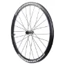 Progress T1000 Aero Cl Disc Framhjul För Landsvägscykel, White, 12 x 100mm
