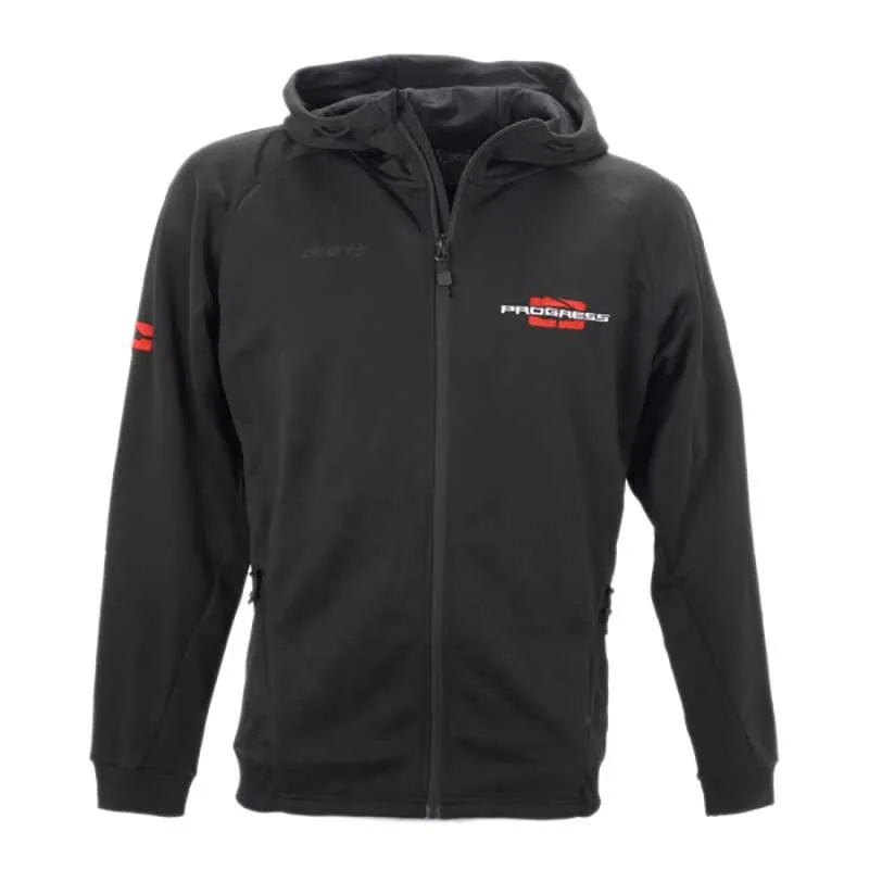 Progress Tech Tröja, Black, L