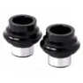 Progress Turbine Nitro Road Disc-adaptrar 2 Enheter, Black, 9 x 100mm