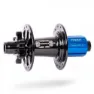Progress Turbine Ultra Disc Shimano Conic Mtb Baknav, Black, 28H, 12 x 142mm
