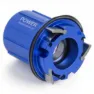 Progress Turbine Ultra Mtb Shimano Freehub-kropp, Blue, One Size