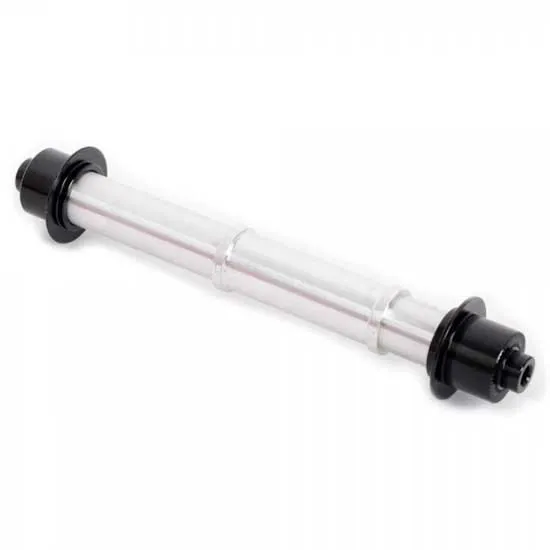 Progress Turbine Ultra Road Adapter, Silver / black, 9 x 130mm