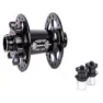Progress Ultra Boost Disc Mtb Framnav, Black, 28H, 15 x 110mm